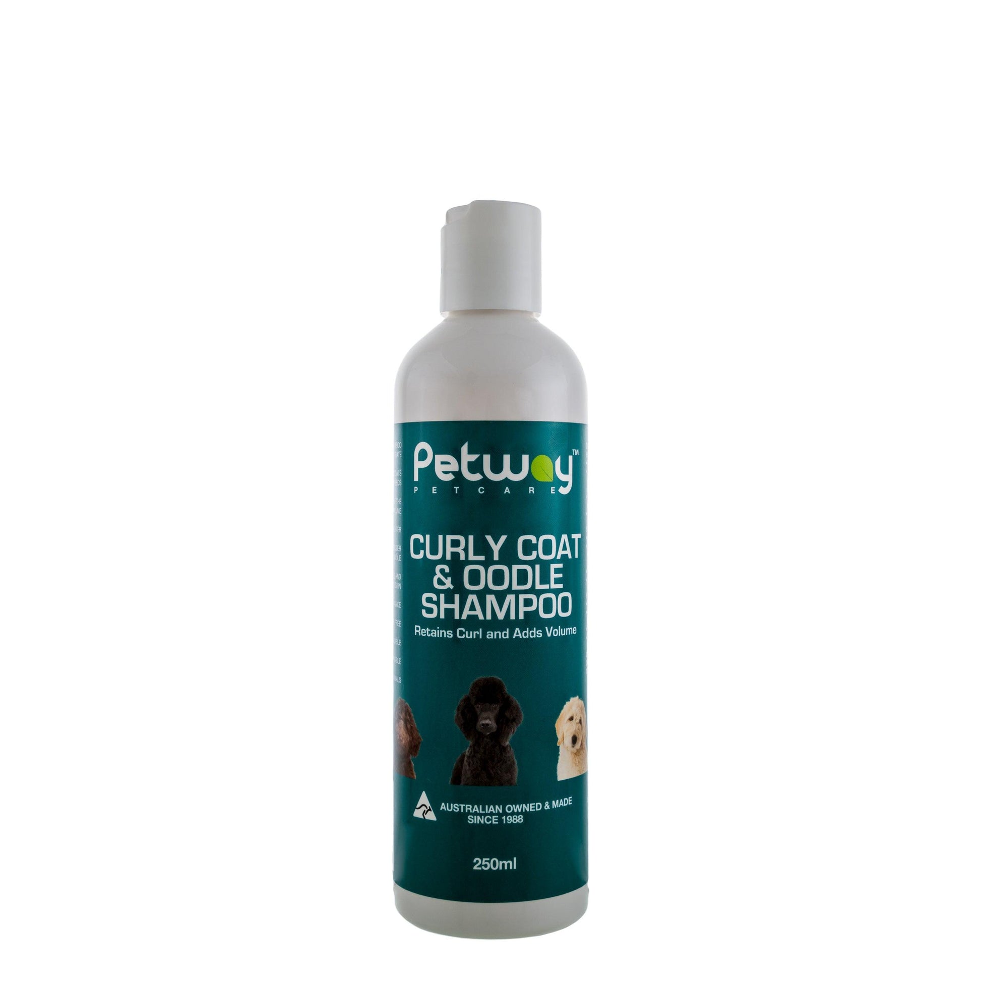 PETWAY PETCARE - Curly Coat & Oodle Shampoo - DE Pet