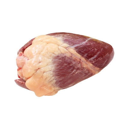 FREEZY PAWS - Freeze Dried Lamb Heart Raw Treats - DE Pet