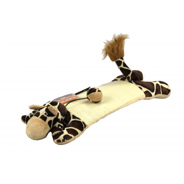 FAUNA - Scratcher with Catnip - DE Pet