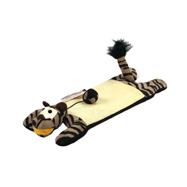 FAUNA - Scratcher with Catnip - DE Pet