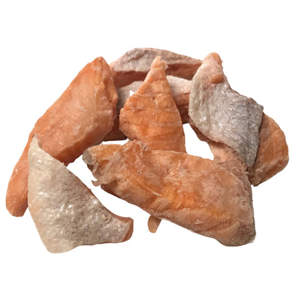 FREEZY PAWS - Freeze Dried Salmon Bellies Raw Treats - DE Pet