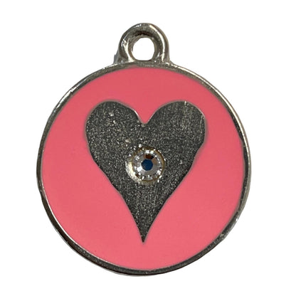 DIAMOND HEART SIGNATURE - DE Pet