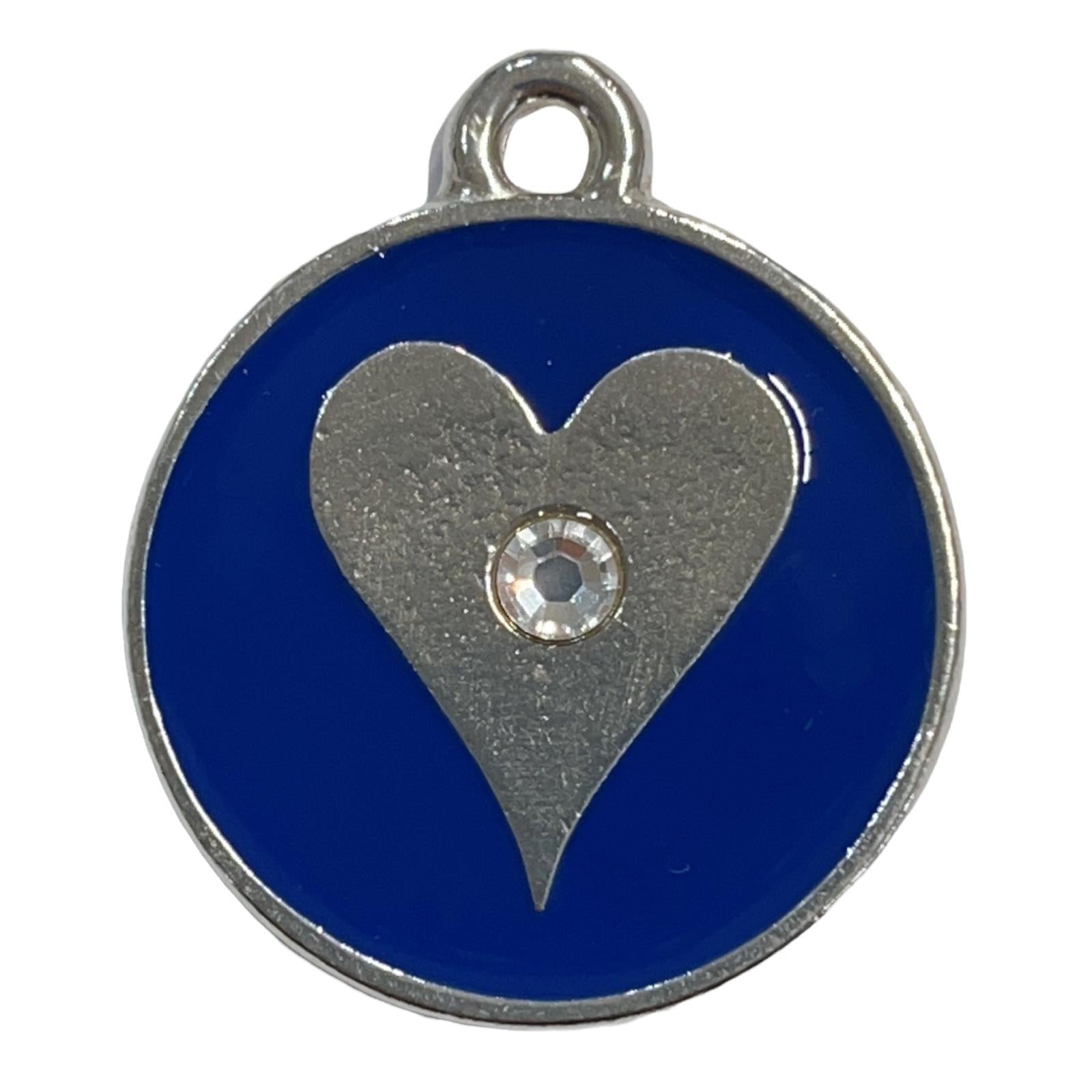 DIAMOND HEART SIGNATURE - DE Pet