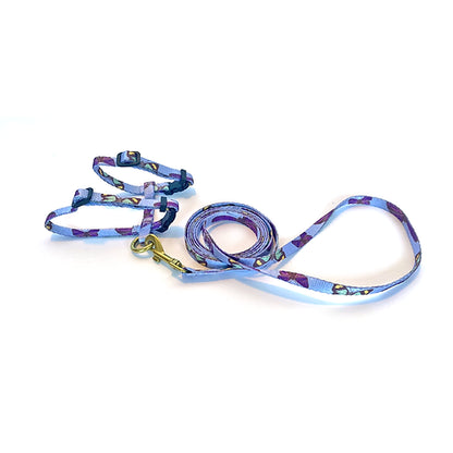 ANIPAL - Bobby the Butterfly Cat Harness & Lead - DE Pet