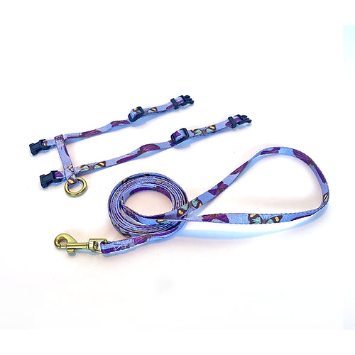 ANIPAL - Bobby the Butterfly Cat Harness & Lead - DE Pet