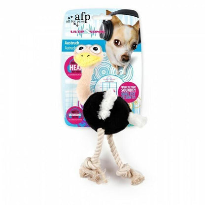 All For Paws Ultrasonic Ostrich - DE Pet