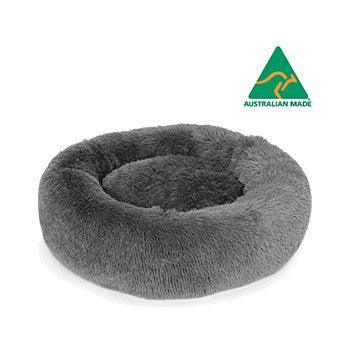 SUPERIOR PET GOODS - Curl Up Cloud Calming Tranquil Jumbo Dog Bed - DE Pet