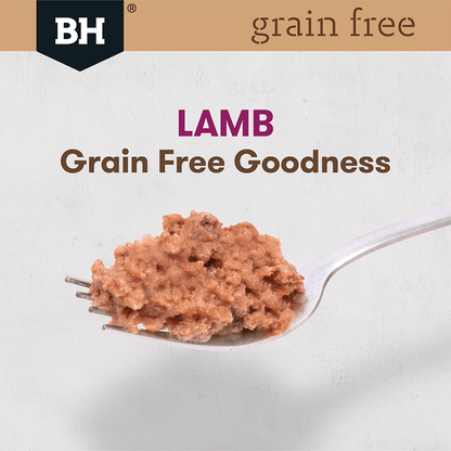 BLACKHAWK Grain Free Lamb - DE Pet