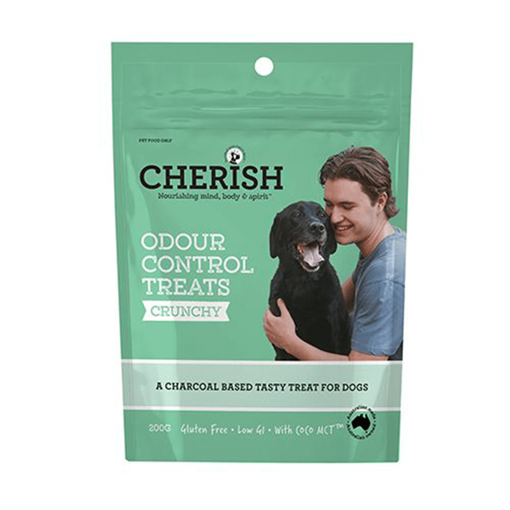 CHERISH - Dog Odour Control Treat - DE Pet