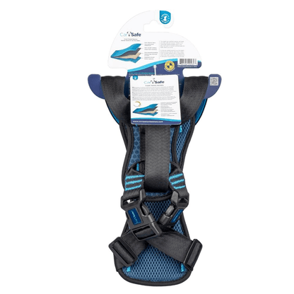 COMPANY OF ANIMALS - Carsafe Crash Tested Dog Harness Blue - DE Pet