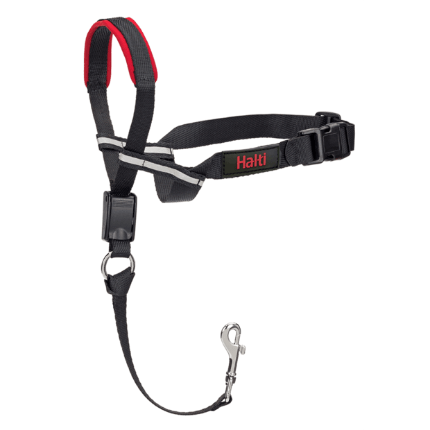 COMPANY OF ANIMALS - Halti Optifit Dog Headcollar Black - DE Pet