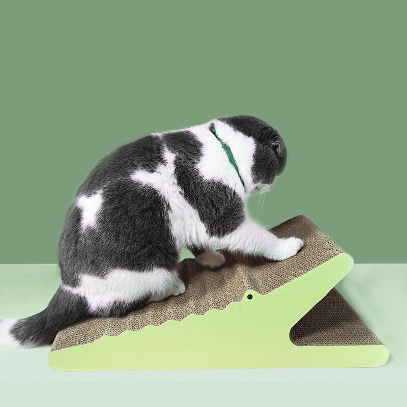 HONEYCARE - Cat Scratcher Crocodile - DE Pet