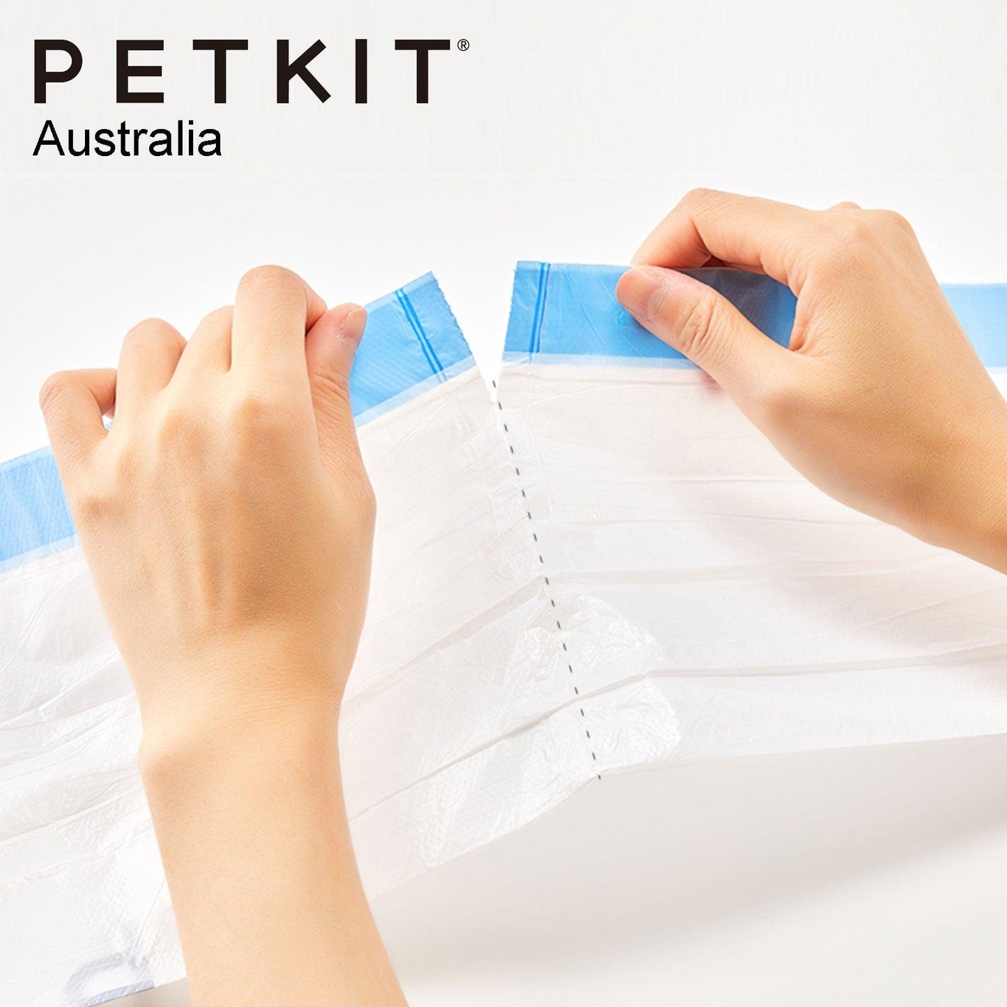 PETKIT - Waste Bag Replacement For Pura X - DE Pet