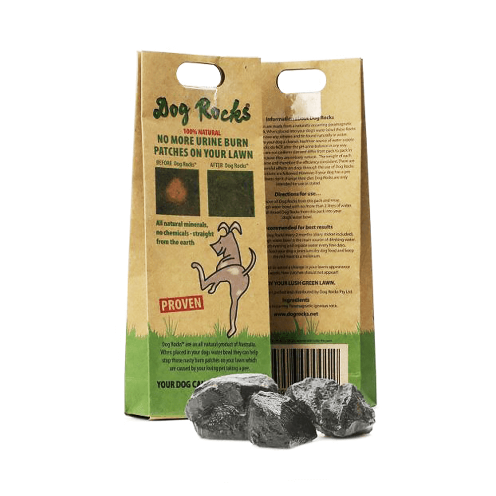 DOG ROCKS - Lawn Saving Rocks - DE Pet