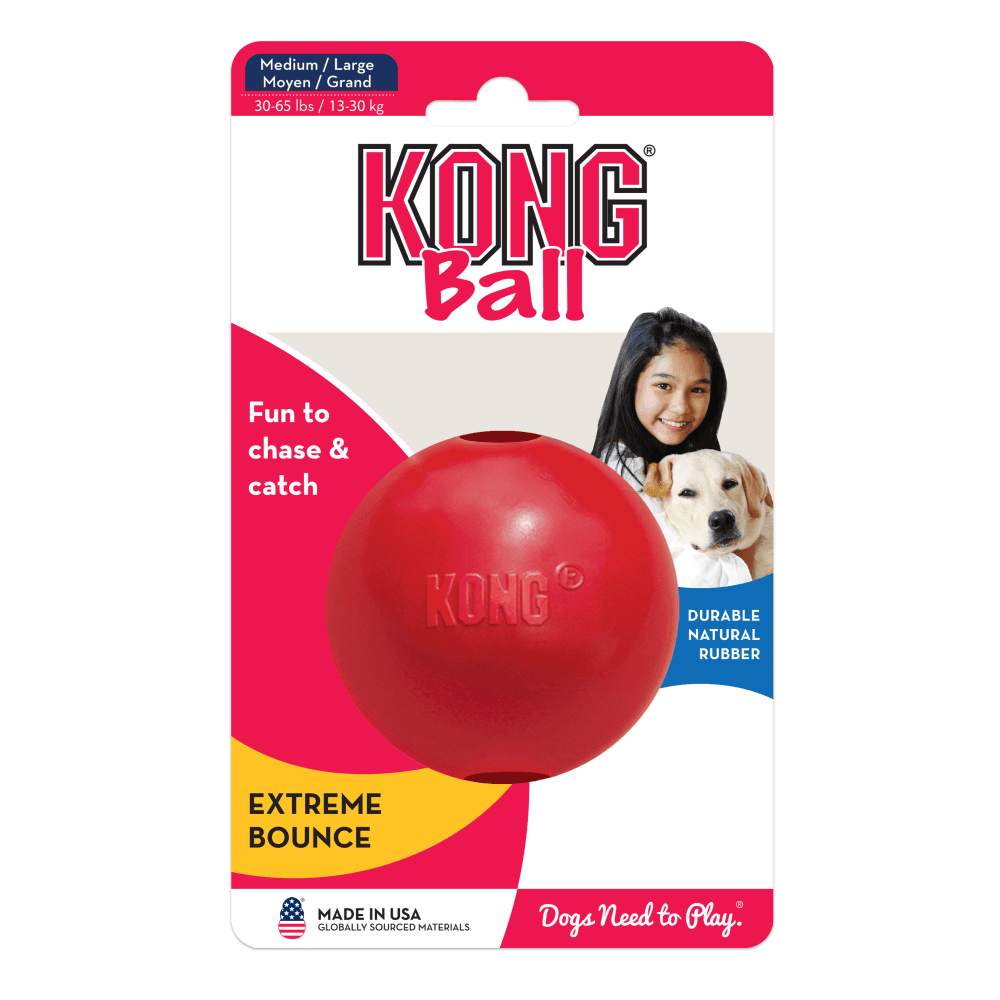 KONG - Ball Extreme Bounce - DE Pet