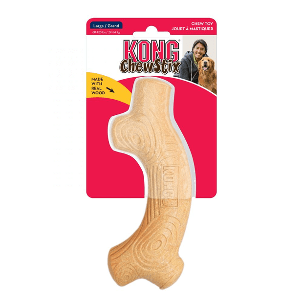 KONG - DOG Chewstix Stick Large - DE Pet