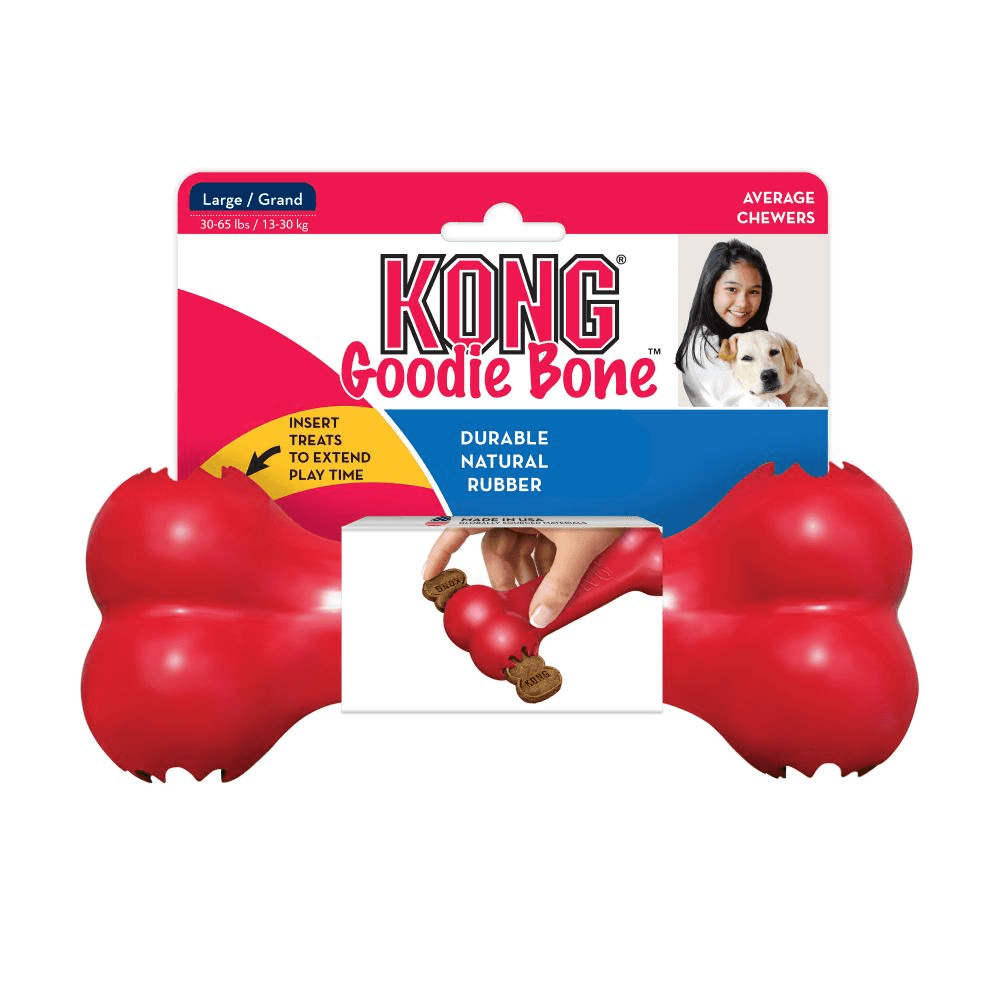 KONG - Goodie Bone (Average chewer) - DE Pet