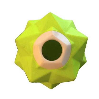 AUSSIE DOG Monster Treat Toy Green - DE Pet