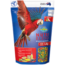 VETAFARM - Nutriblend Pellets Large 1.6kg