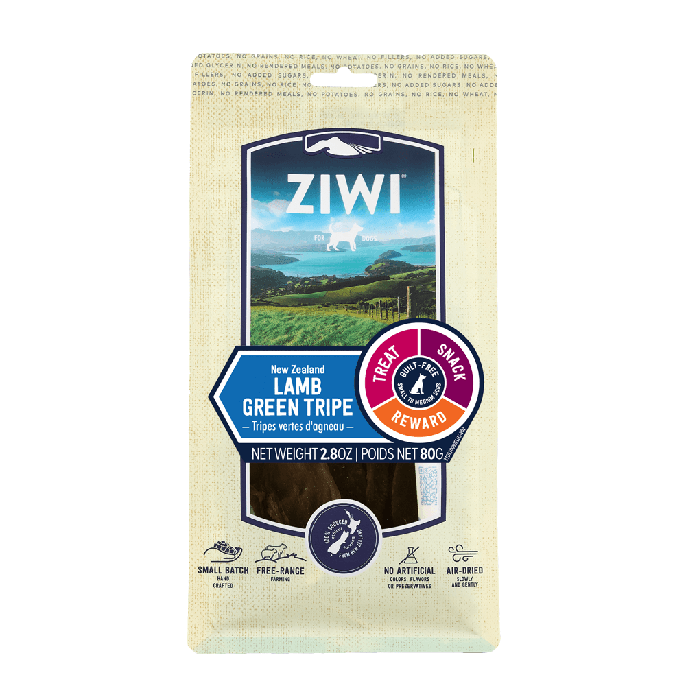 ZIWI - Peak Lamb Green Tripe Oral Chew - DE Pet